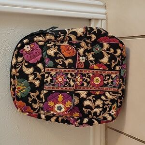 Vera Bradley Floral Backpack Purse